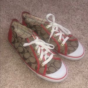 Coach Barrett Women’s Shoes